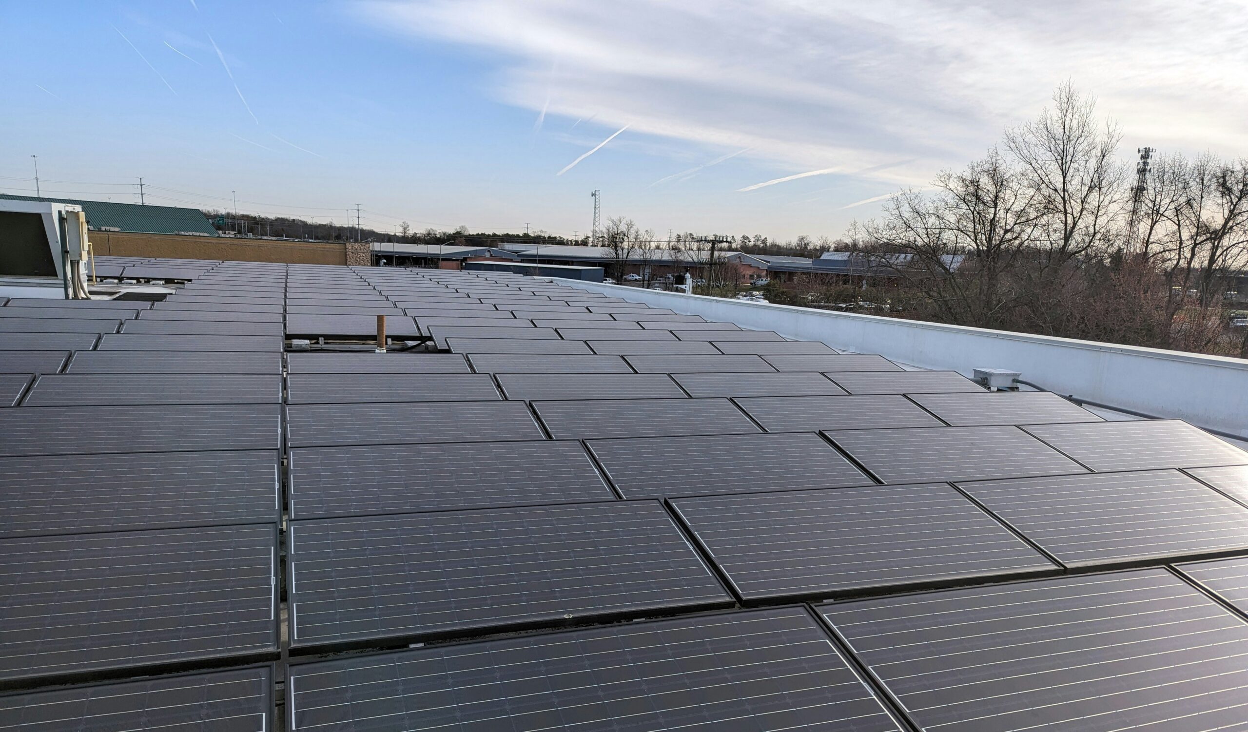 virtue solar 1hCj VhKYWE unsplash - Photovoltaik für Unternehmen in Niederösterreich