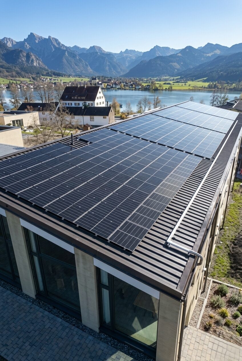 Photovoltaik 32 - Leistungen